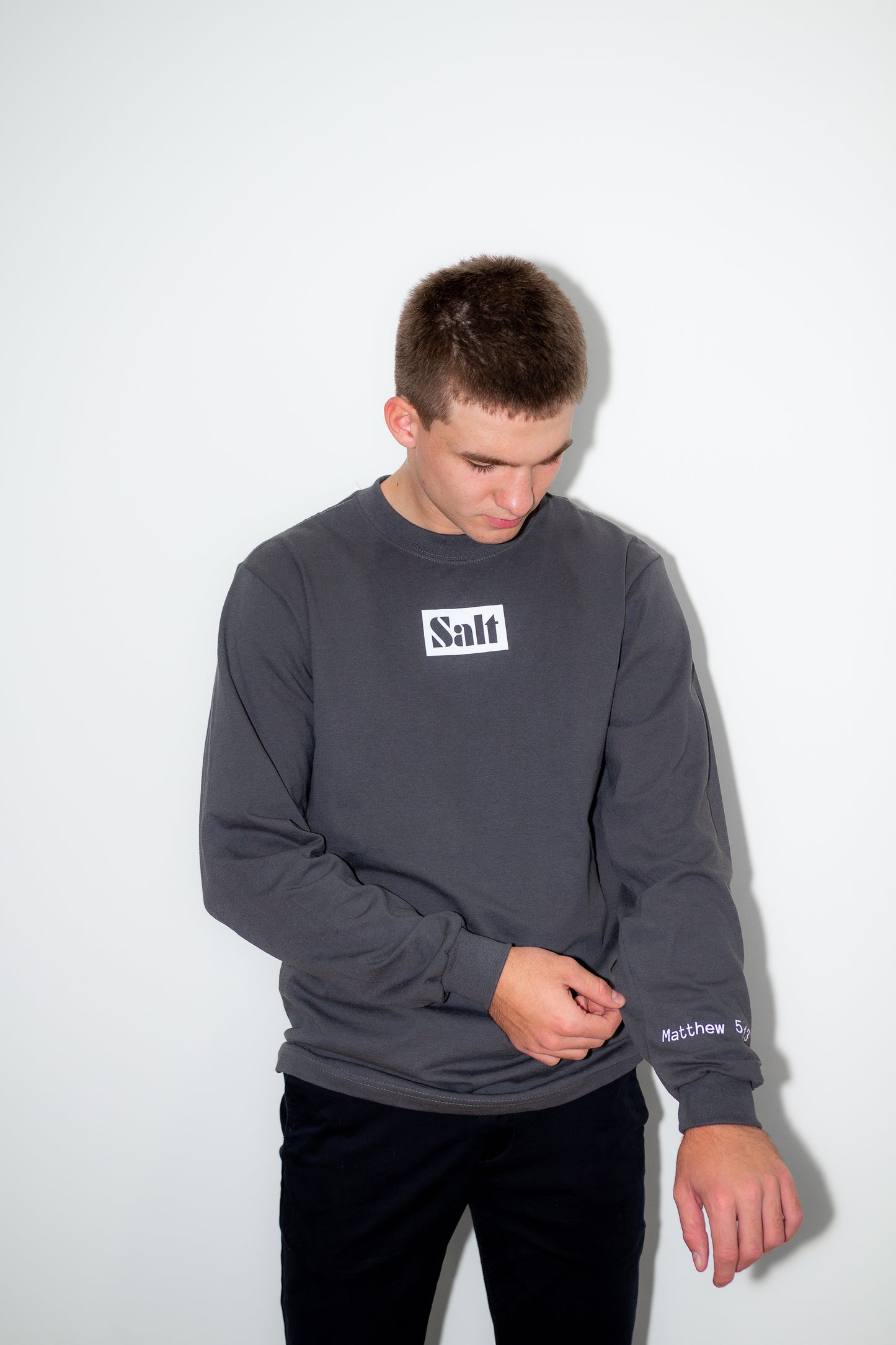 Long-Sleeve Matthew 5:13