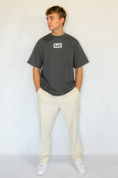 Short-Sleeve Legacy Gray