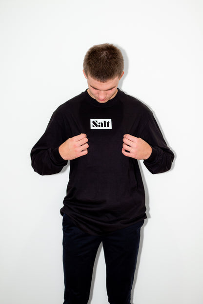 Long-Sleeve Legacy Black