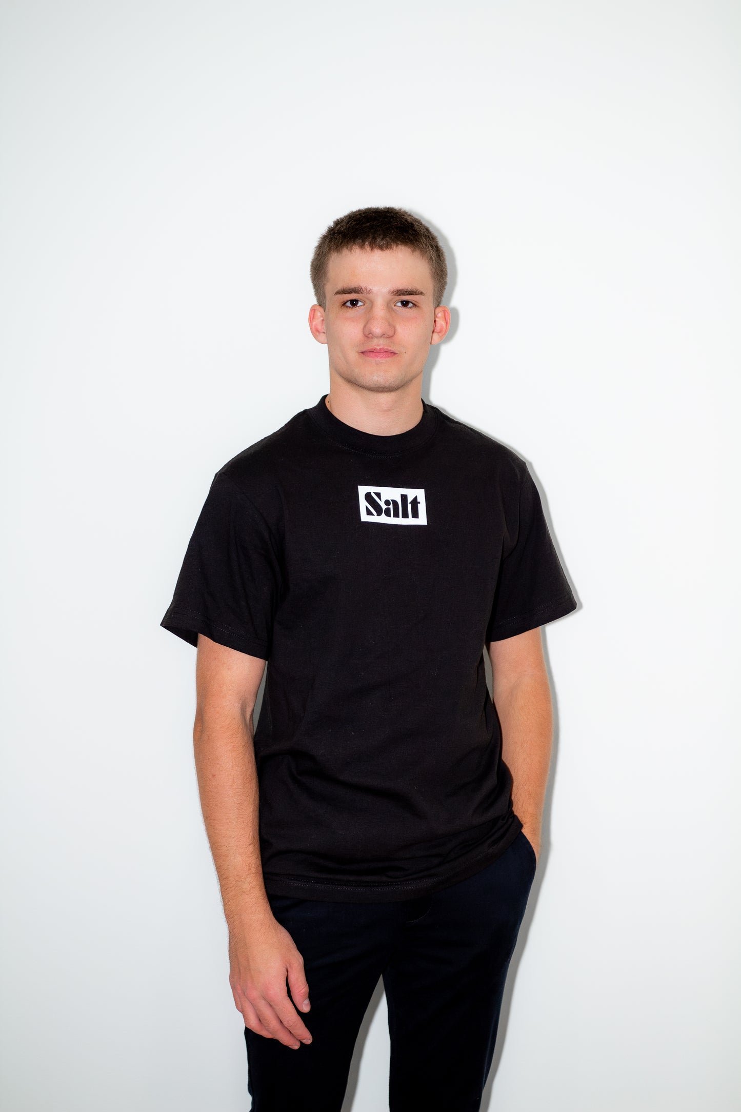 Short-Sleeve Legacy Black