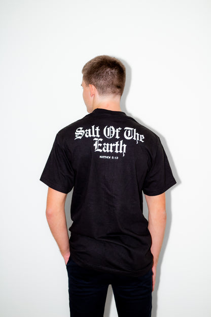 Short-Sleeve Legacy Black