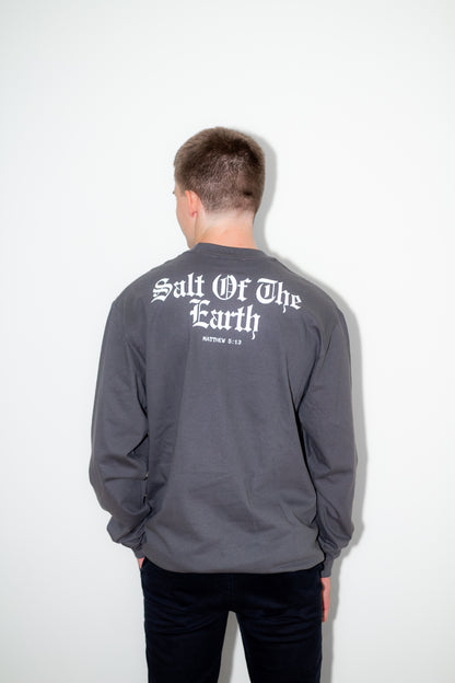 Long-Sleeve Legacy Grey